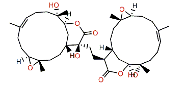 Sinulaflexiolide A